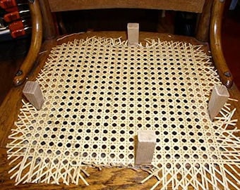 Cane Webbing Chair Seat Replacement Repair Kit Breuer 18