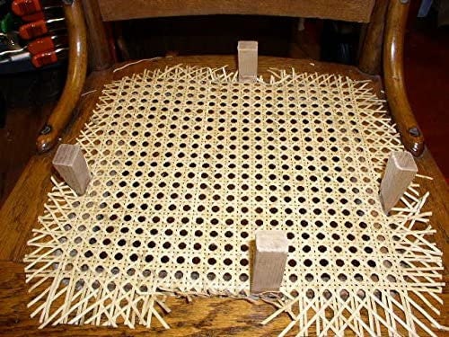 Rattan seat replacement deals