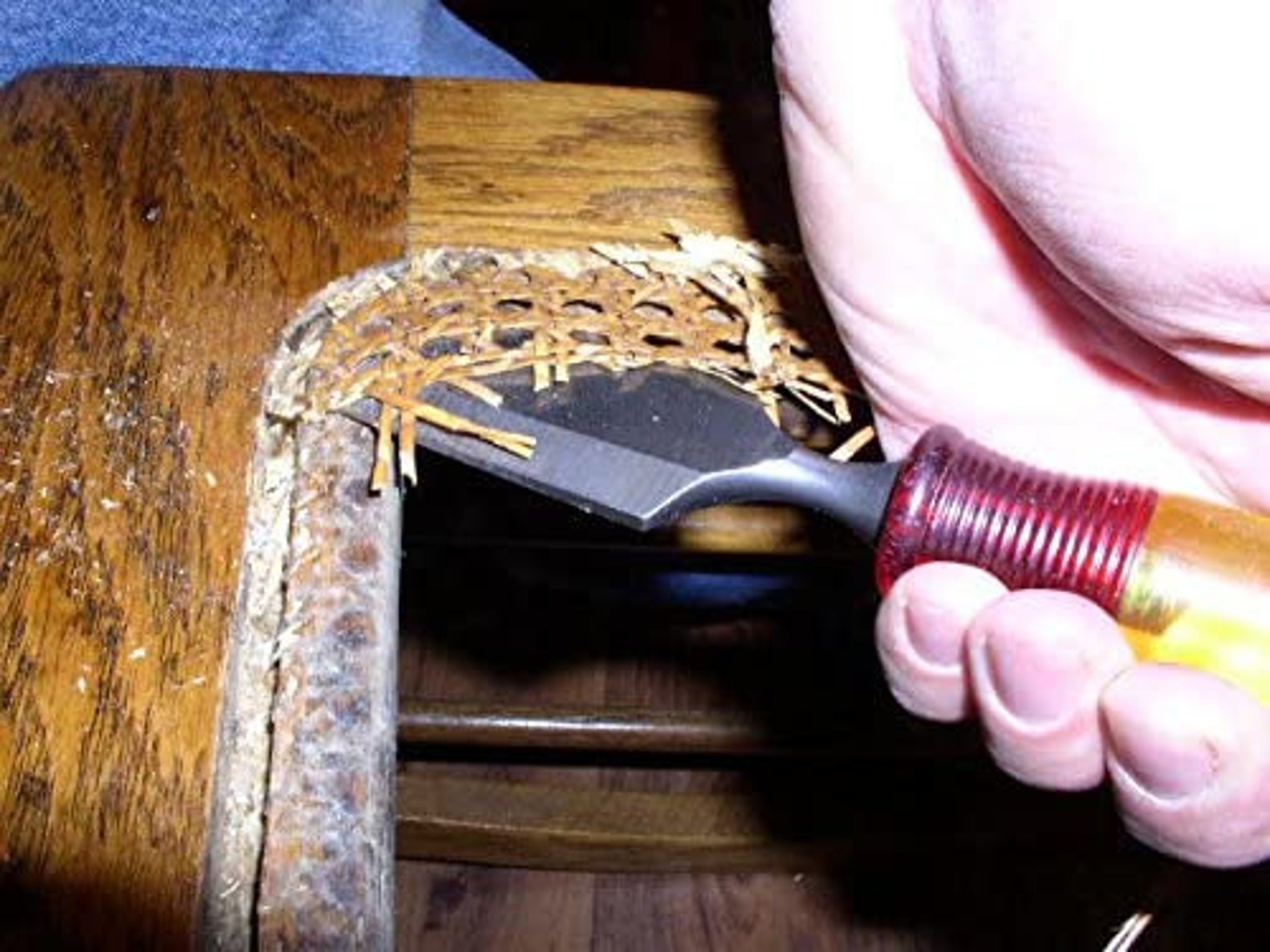 Cane bing Chair Seat Replacement Repair Kit Breuer 18 Etsy UK