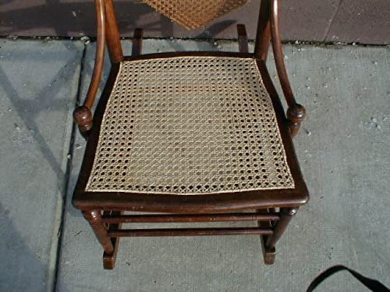 Complete Seat Caning Kit Includes 270' of Strand Cane Etsy