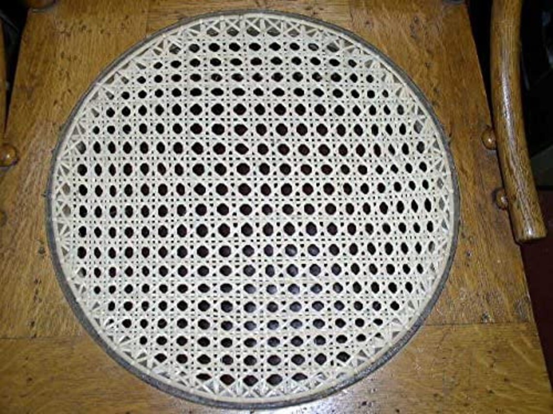 Complete Seat Caning Kit Includes 270' of Strand Cane Etsy