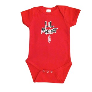 Slipknot baby clothes clearance