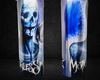 Motionless In White Stainless Steel Tumbler