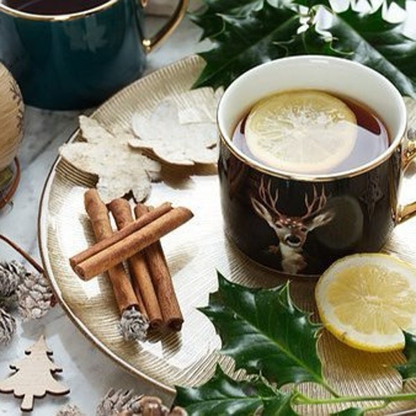 Imbolc Tea