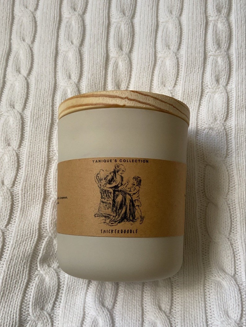 100/% Soy wax candle