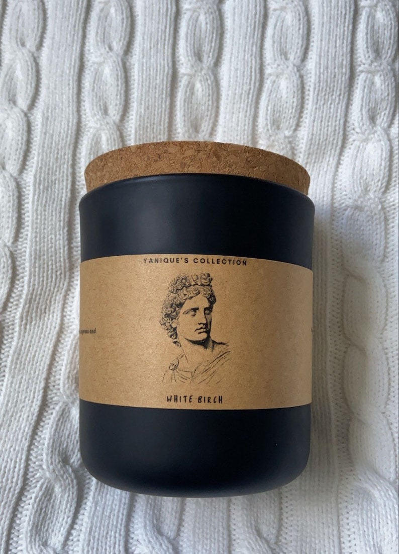 100/% Soy wax candle