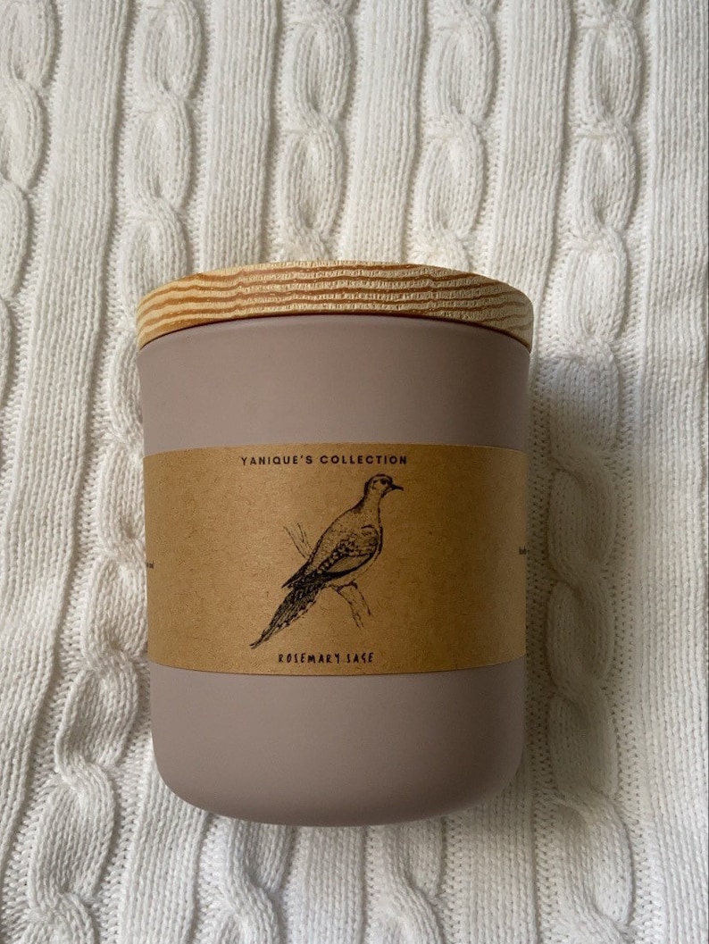 100/% Soy wax candle