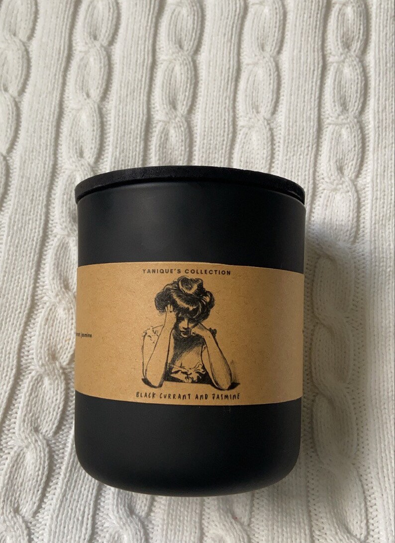 100/% Soy wax candle