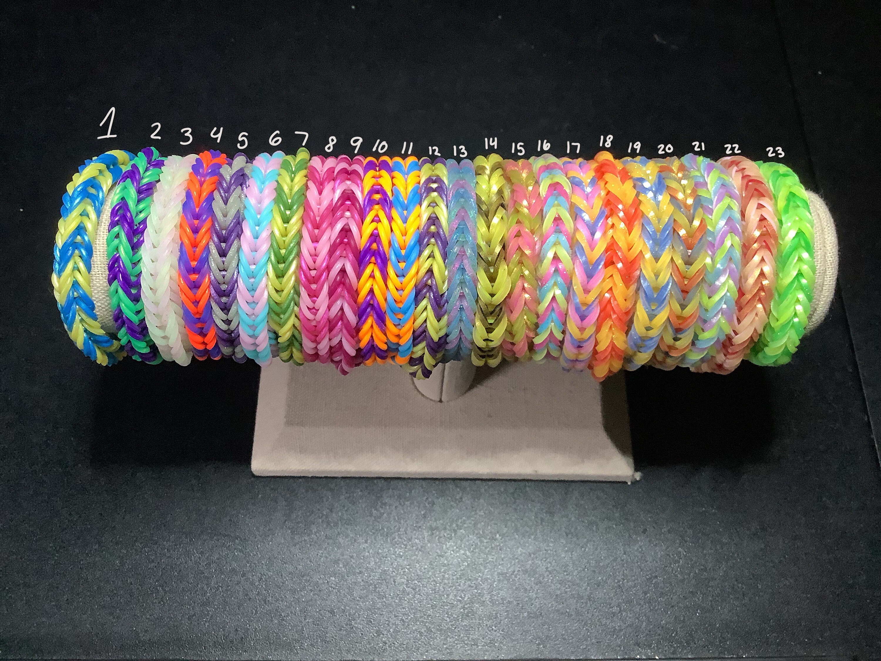 Band Bracelet - Etsy