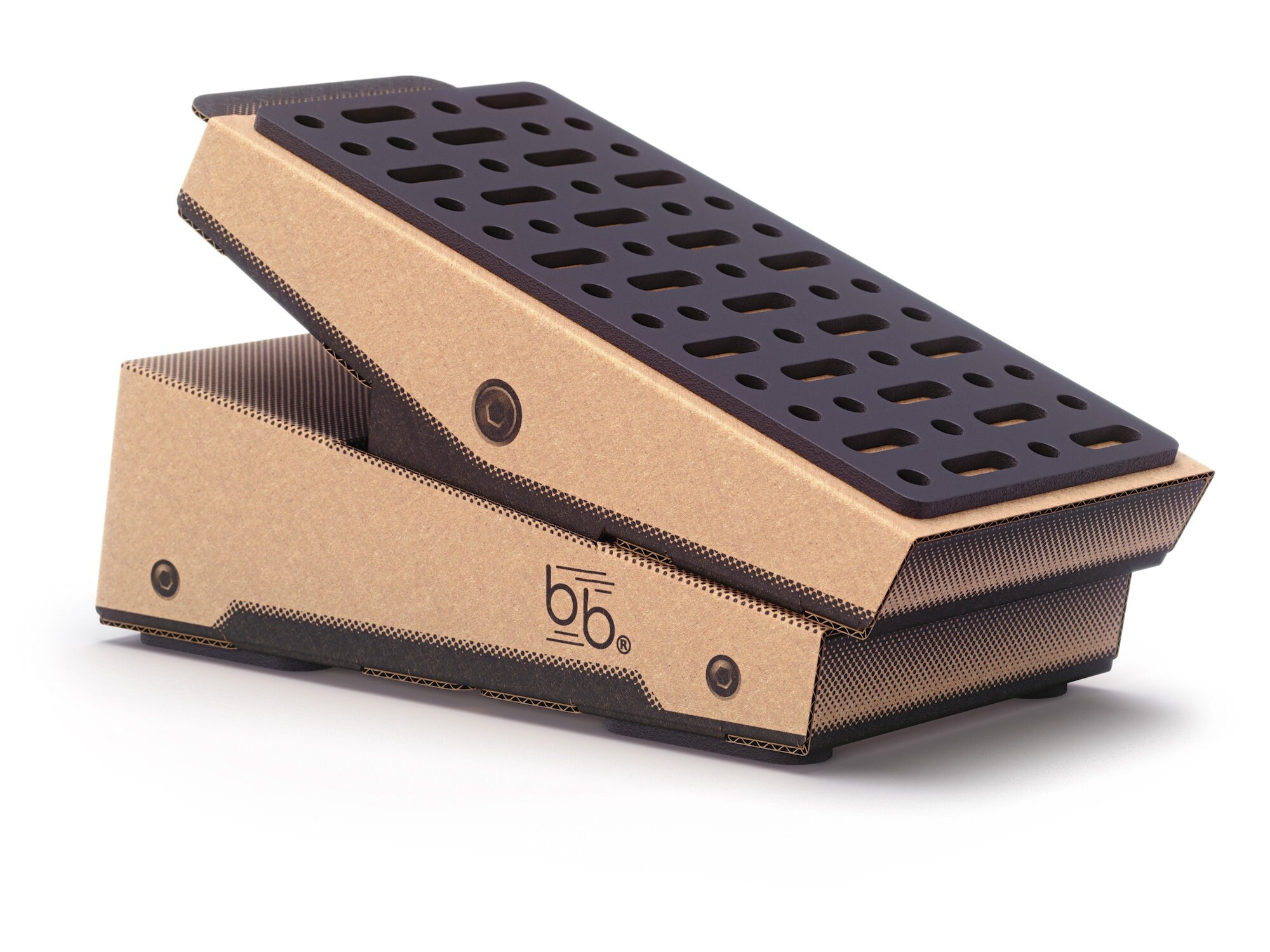 Cardboard Expression Pedal Etsy