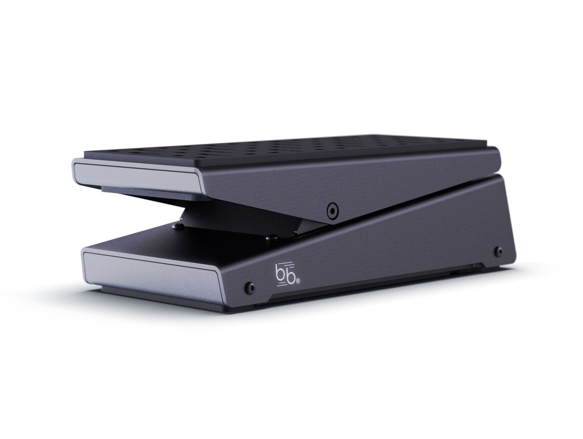 MIDI Expression Pedal EX3 Etsy