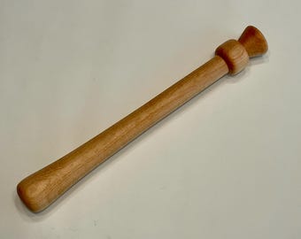 Hand Carved Scottish Couthie Spurtle