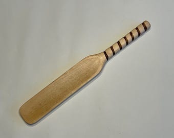 Hand Carved Scottish Spurtle