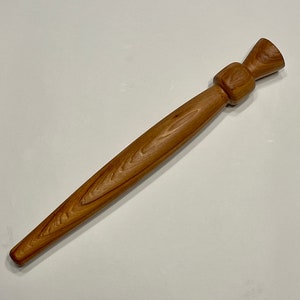 Couthie Spurtle escocés tallado a mano