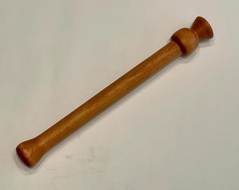 Hand Carved Scottish Couthie Spurtle