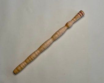Hand Carved Scottish Couthie Spurtle