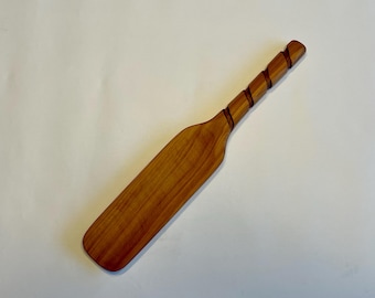 Hand Carved Scottish Spurtle