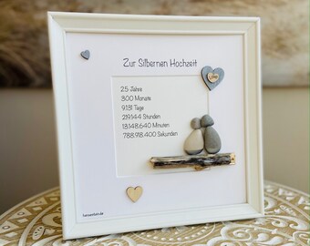 Jahre ehejubiläum 25 55. Hochzeitstag