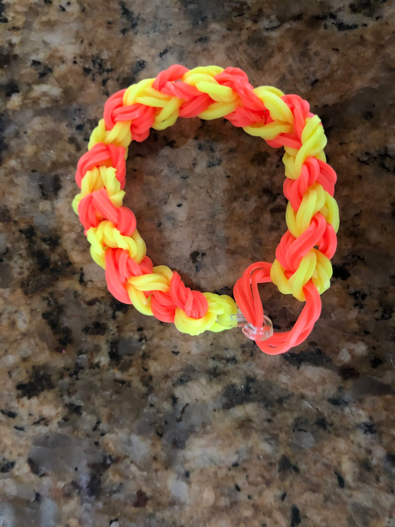 Unicorn Rainbow Loom Necklaces Chokers and Bracelets Etsy