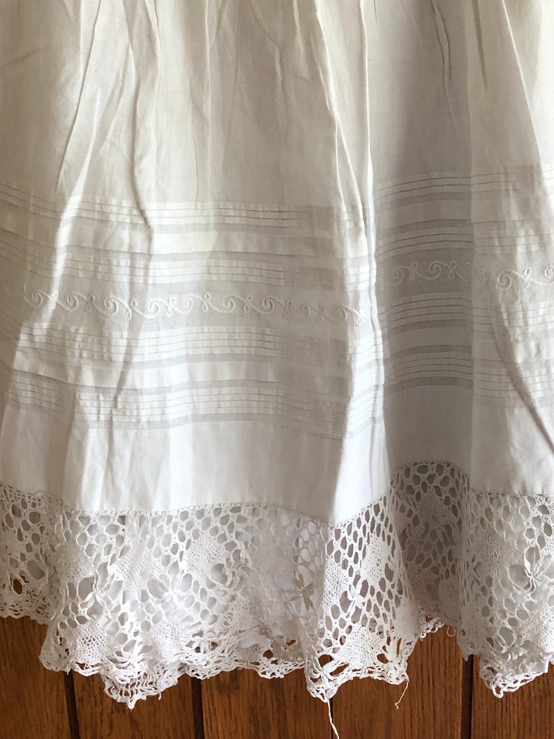 Victorian Vintage Petticoat zdjęcie 1