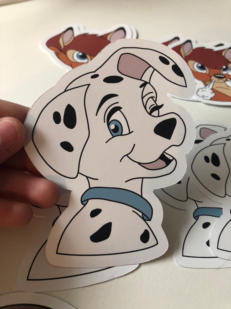 Cute Aesthetic Disney Sticker pack Bambi Sticker 101 Etsy Cute Aesthetic Disney Sticker pack Bambi Sticker 101 Etsy