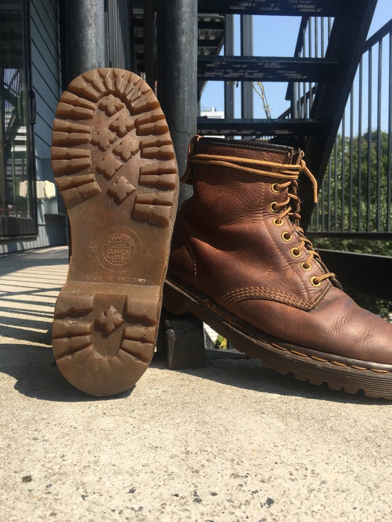 Vintage 1980’s 1460 Dr. Martens made in England