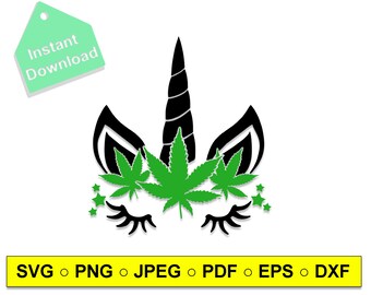 Download Weed Crown Svg Etsy
