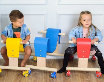 Wooden bicycle, Wooden toys, kid toy, baby toy