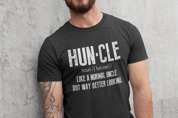 uncle t shirts