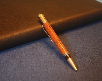 Handmade Executive style Cocobolo Pen