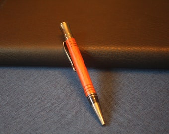 Handmade Executive style Padauk Pen