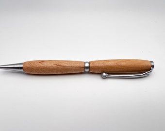 Maple Satin Slimline Pen