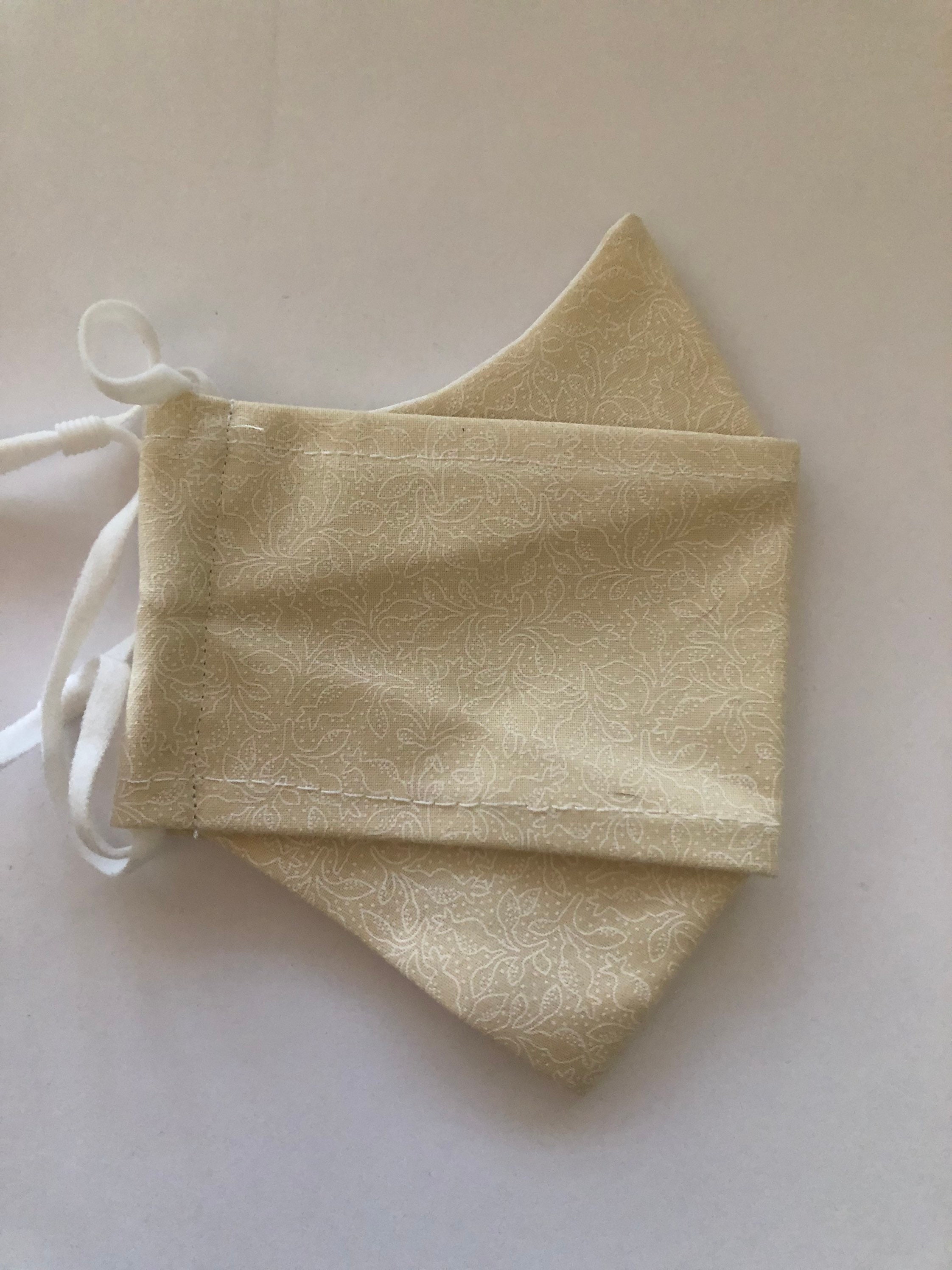 3D adjustable breathable face mask Etsy