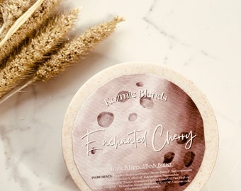 Enchanted Cherry Whipped Body Butter|Whipped Shea Butter|Luxury Inspired Body Butter