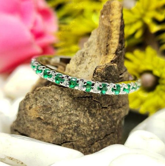Green eternity best sale band