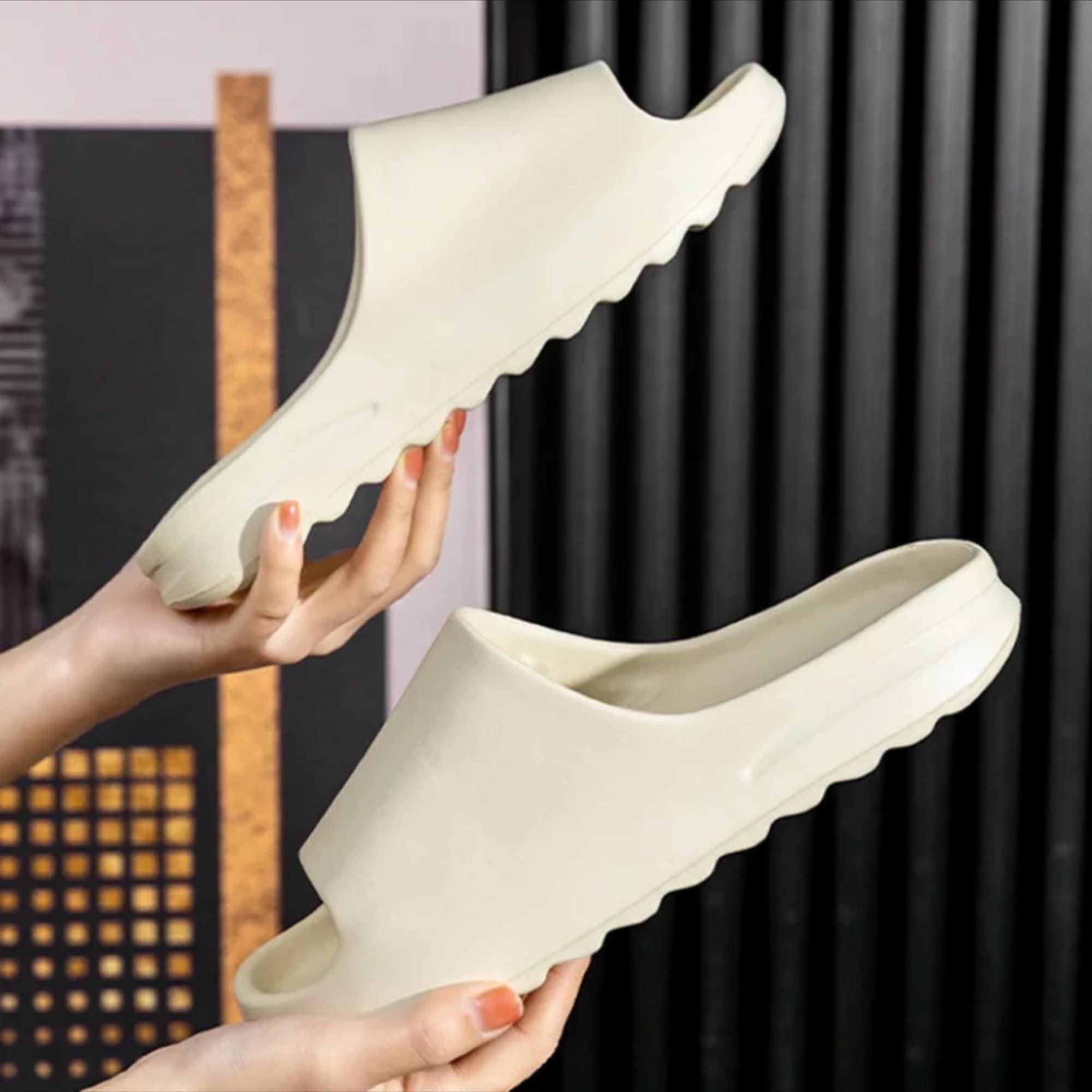 fluffy yeezy slippers, major sale Hit A 84% Discount - www.tpitibankura.in