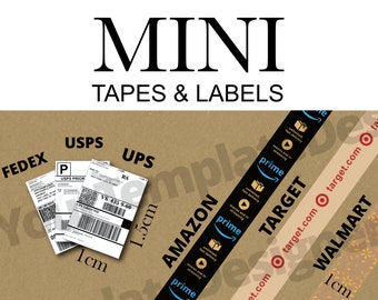 printable labels amazon