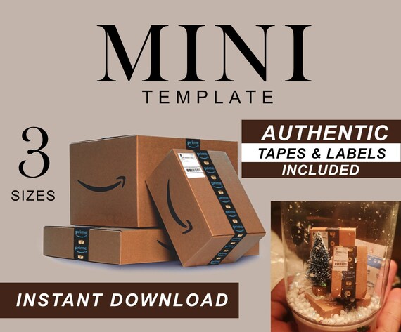 Free Miniature Amazon Box Printable Printable Word Searches
