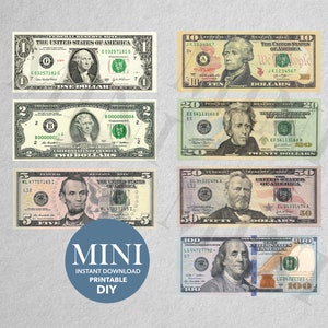 fake money etsy