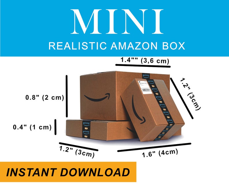 miniature-amazon-box-printable