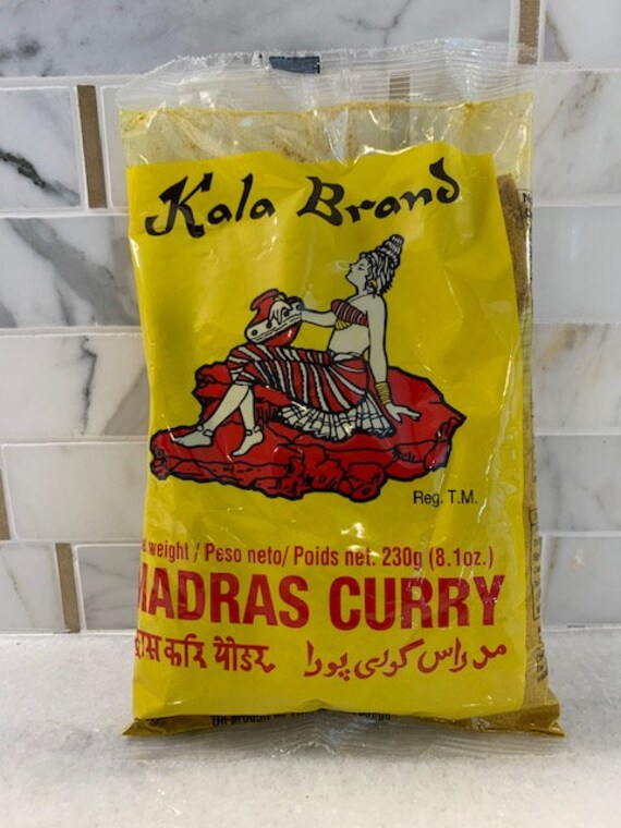 Madras Curry Powder Zimbabwe