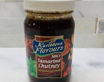 Karibbean Flavors Tamarind Chutney 15 oz