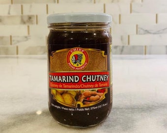 Chief Tamarind Chutney 12.7 oz (375 ml)