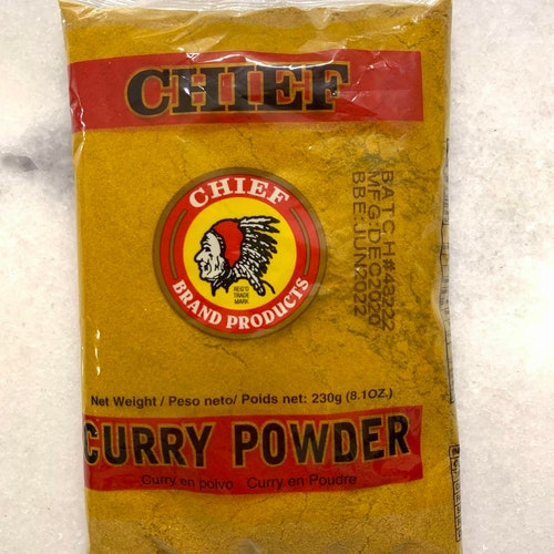 Chief curry powder deals