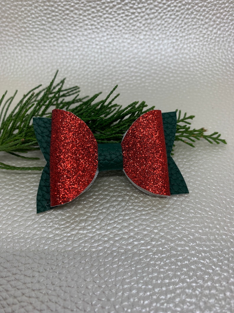 Christmas bow Small bow