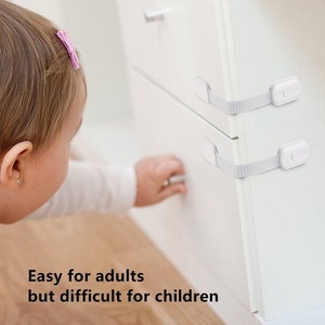 Child Safety Locks -  UK