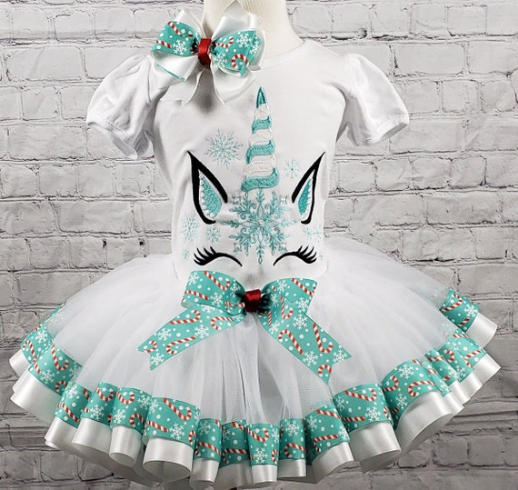 Girl Christmas Outfit, Christmas Unicorn Tutu, Holday Girl Outfit, Christmas Tutu, Party Outfit, Personalized Shirt, Embroidered Shirt - Etsy Girl Christmas Outfit, Christmas Unicorn Tutu, Holday Girl Outfit, Christmas Tutu, Party Outfit, Personalized Shirt, Embroidered Shirt - Etsy
