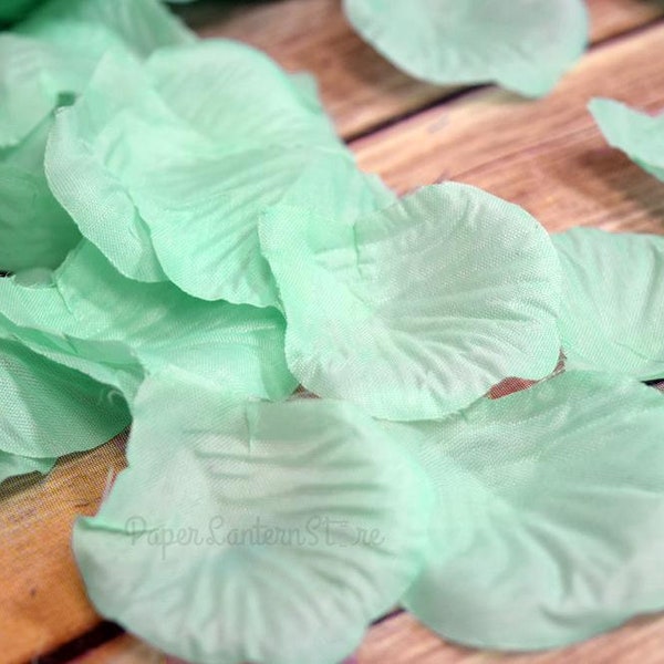 Mint Green Silk Etsy