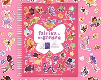 Fairies Sticker Book