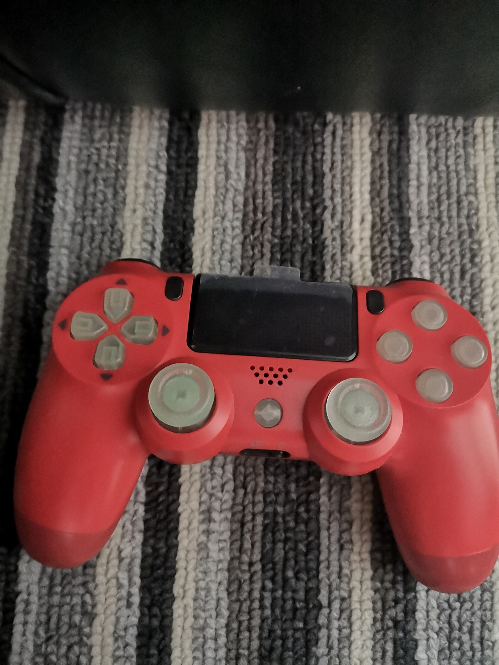 GLOW CONTROLLER custom Ps4 controllers with GLOW in the Dark Etsy
